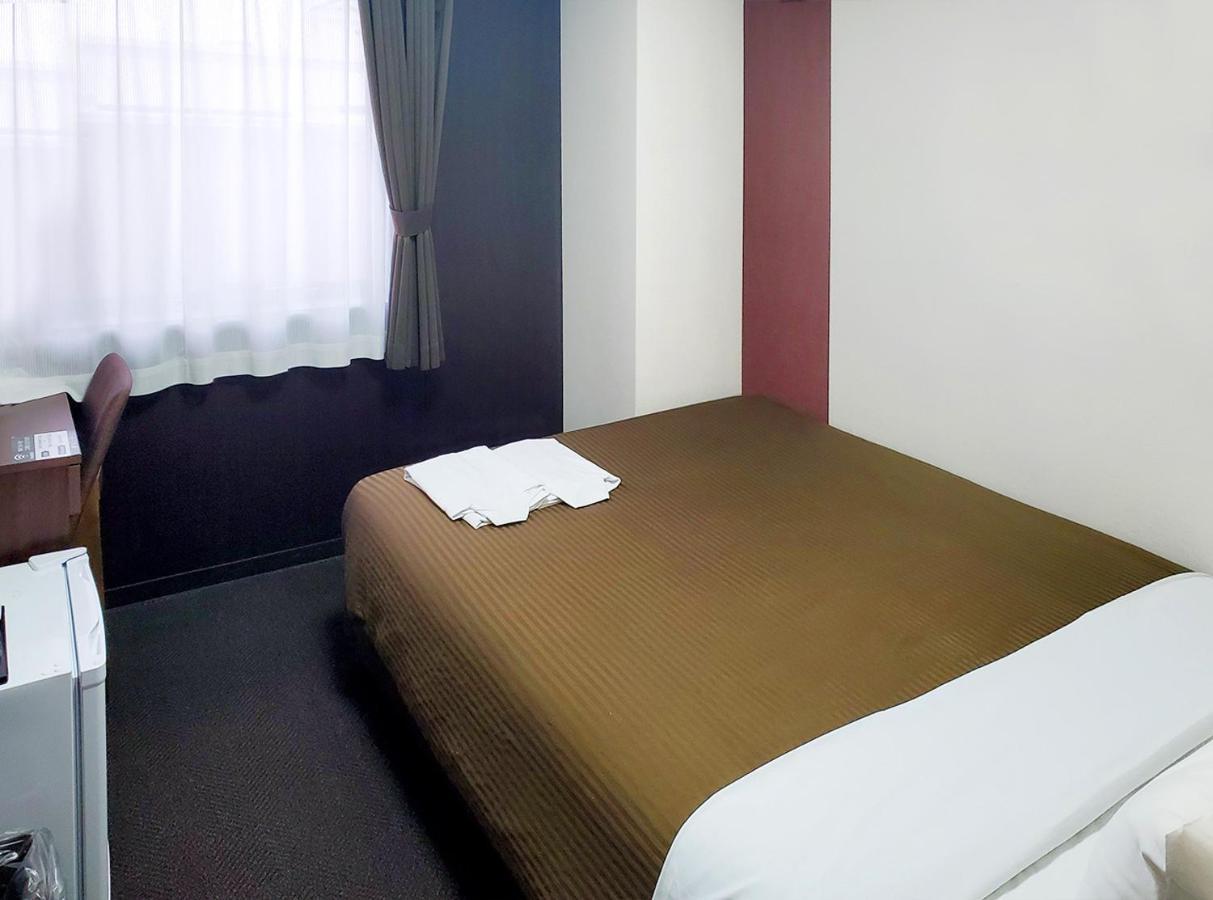 Hotel Trend Mikawaanjo Anjomachi Eksteriør billede