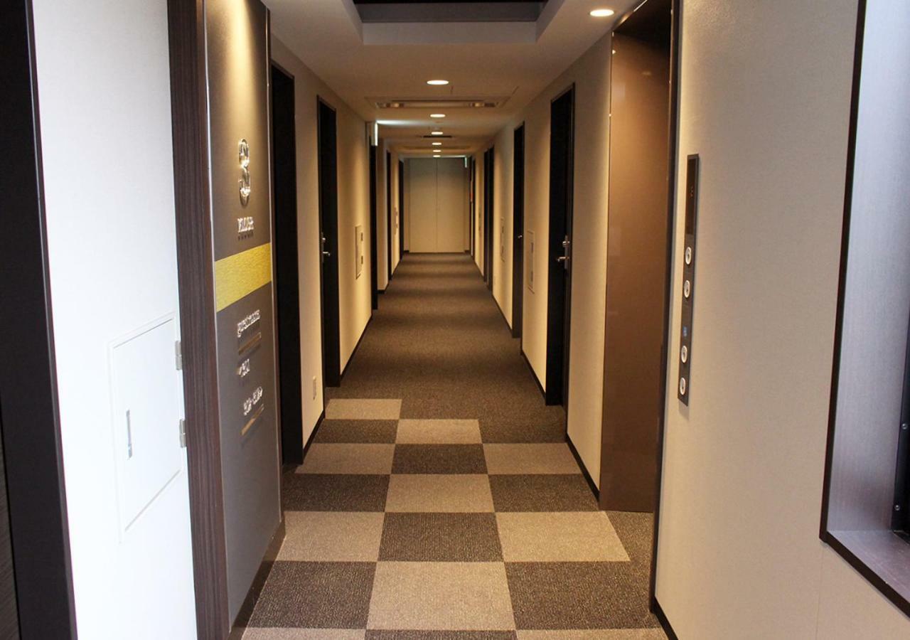 Hotel Trend Mikawaanjo Anjomachi Eksteriør billede