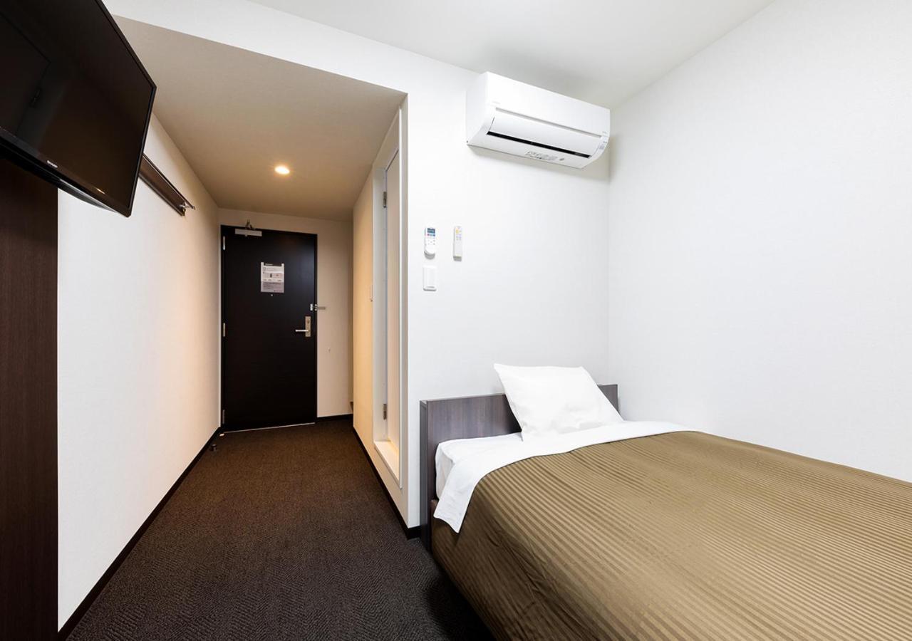Hotel Trend Mikawaanjo Anjomachi Eksteriør billede