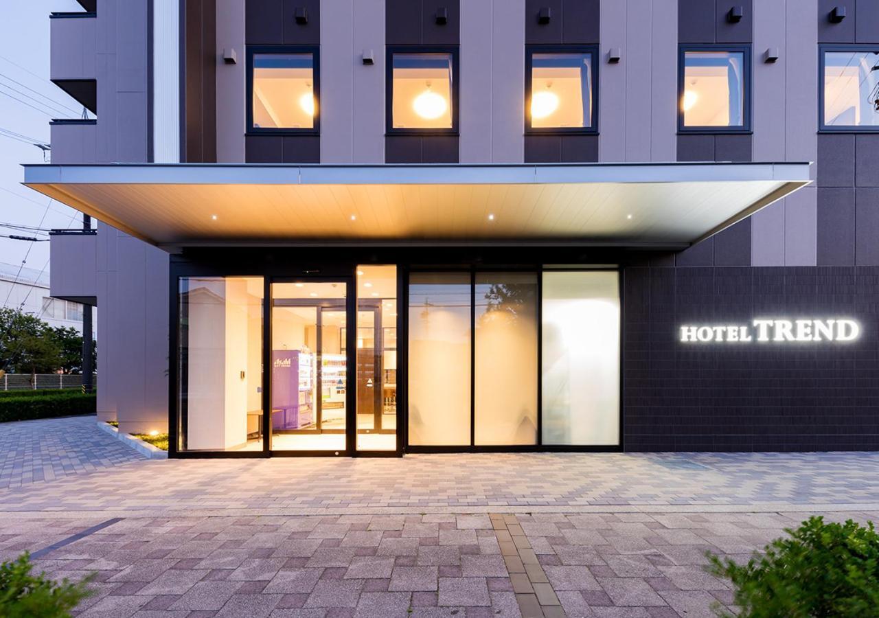 Hotel Trend Mikawaanjo Anjomachi Eksteriør billede