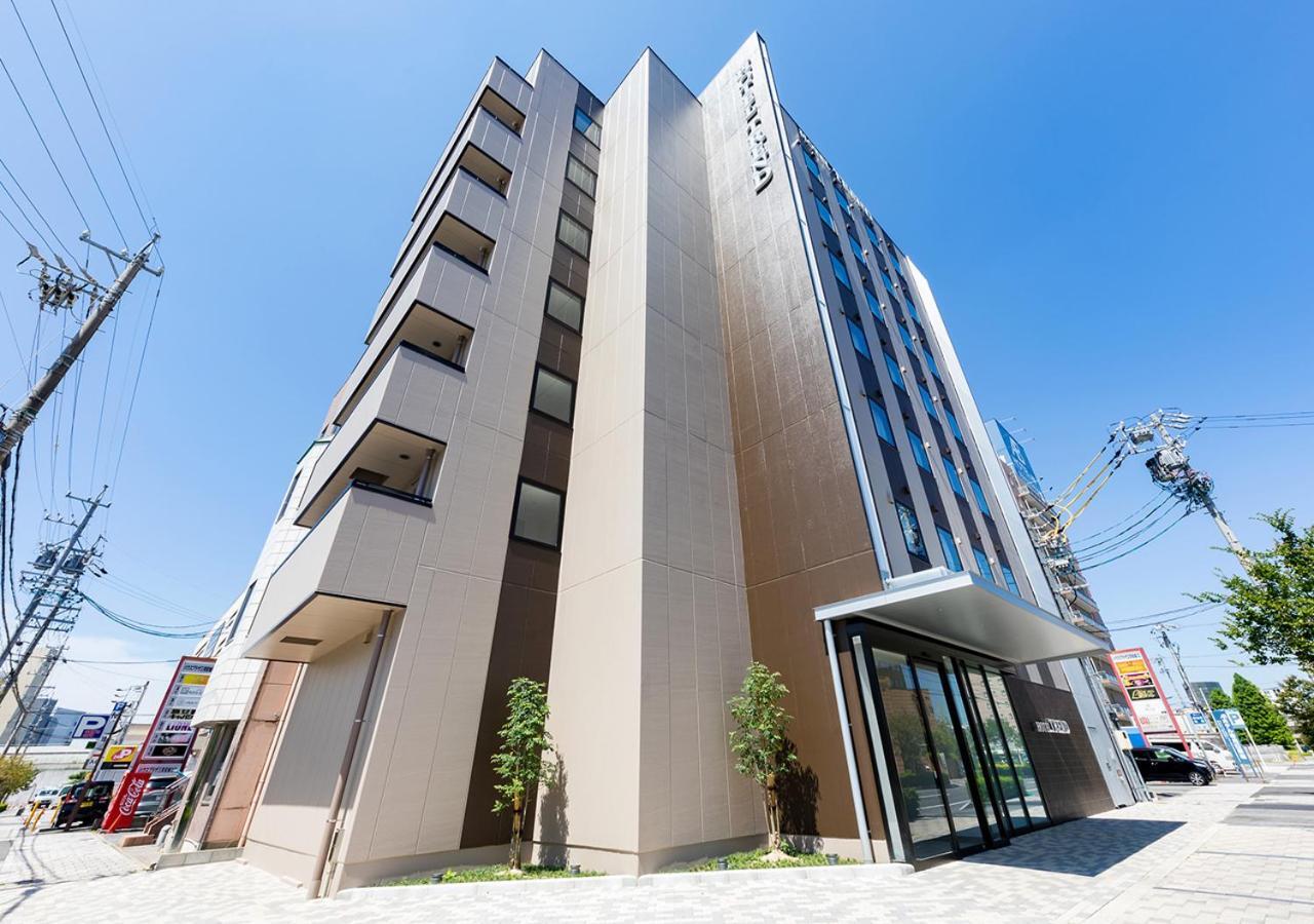 Hotel Trend Mikawaanjo Anjomachi Eksteriør billede
