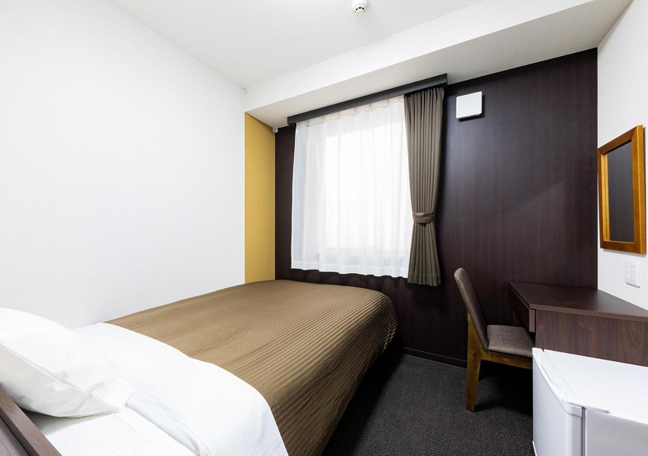 Hotel Trend Mikawaanjo Anjomachi Eksteriør billede